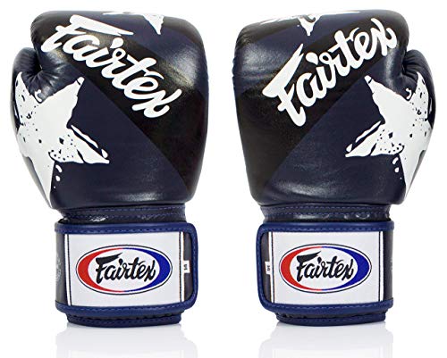Fairtex BGV1 Muay Thai Boxing Training Sparring Gloves U66399