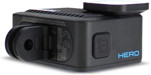 GoPro Hero Compact Waterproof Action Camera with 4K and Accessory Kit P4515