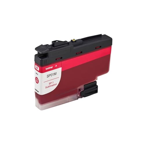 Brother Sublimation Printer with Ink Cartridges and 100 Sheets Paper W7569
