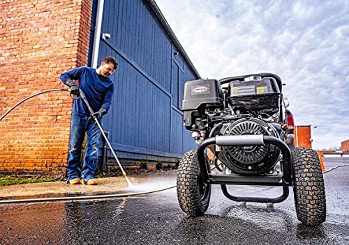 Simpson 61014 3500 PSI Gas Pressure Washer with Honda GX200 R714668