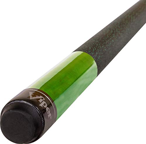 Viper Elite 58" 2-Piece Billiard Cue U853642