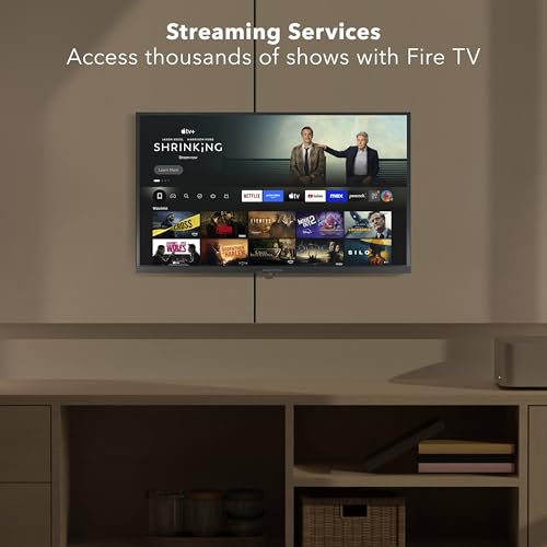 INSIGNIA 40" Class F40 Series LED Full HD Smart Fire TV with Alexa Voice Remote A12348