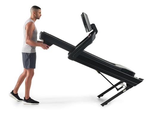 NordicTrack Commercial Series Foldable Treadmill with Incline and Decline O97490