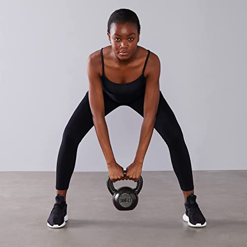 Amazon Basics Cast Iron Kettlebell N5183