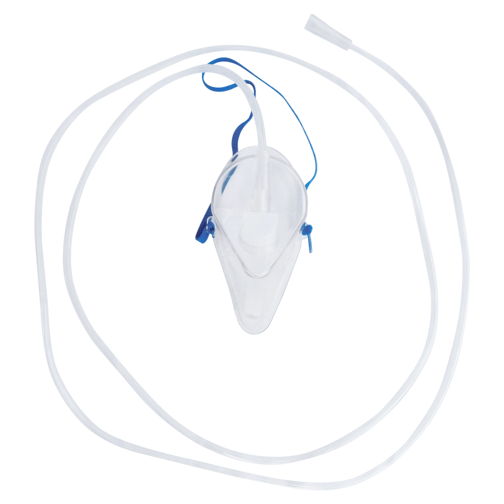Portable Oxygen Tank Complete Set - USA Made P6876