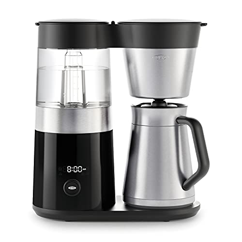 OXO Brew 9 Cup Stainless Steel Coffee Maker Z393