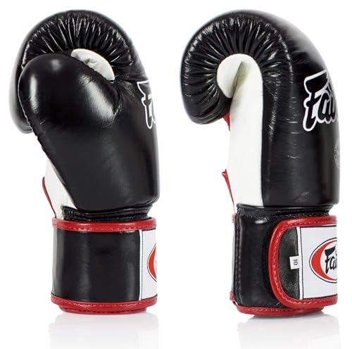 Fairtex BGV1 Muay Thai Boxing Training Sparring Gloves U66399