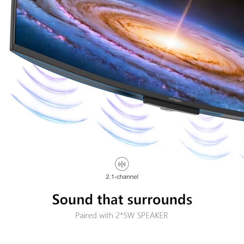 INNOCN 49" Curved Ultrawide Gaming Monitor 120Hz QHD 32:9 E79455