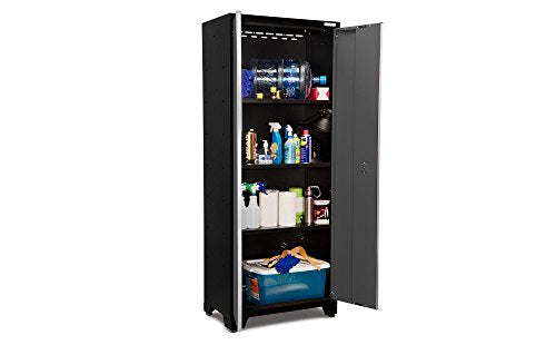 NewAge Products Bold Series Gray 10 Piece Garage Cabinets S1630