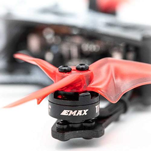 Tiny Hawk Freestyle 2 BNF FRSKY D8 2.5 Inch Micro FPV Drone Carbon Fiber Frame J823420