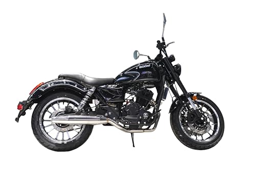 BOOM 250cc EFI Fuel Injection Dirt Bike Motorcycle P89753