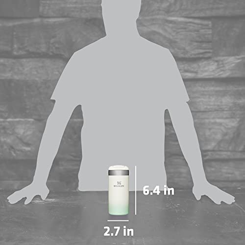 Stanley AeroLight Transit Bottle 16 oz with Locking Drink Through Lid M8696