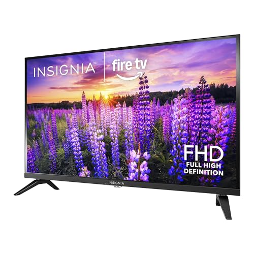 INSIGNIA 40" Class F40 Series LED Full HD Smart Fire TV with Alexa Voice Remote A12348