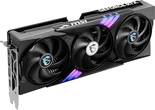 MSI Gaming RTX 5060 8G Gaming Trio OC Graphics Card V453