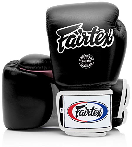 Fairtex BGV1 Muay Thai Boxing Training Sparring Gloves U66399
