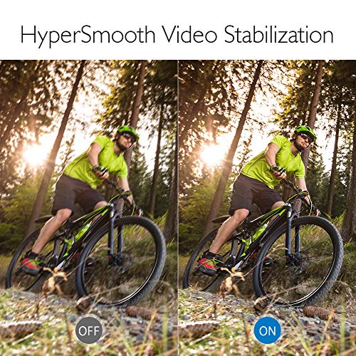 AKASO V50 Elite 4K60fps Action Camera with 128GB MicroSDXC U3 Memory Card Bundle G5217