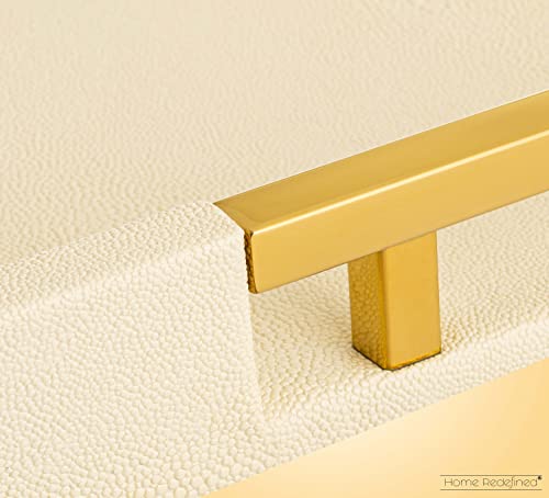 White Marble Faux Leather Decorative Tray with Handles D972626