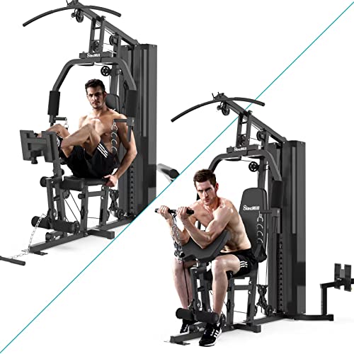 SincMill Home Gym Multifunctional Full Body Workout Equipment R3258