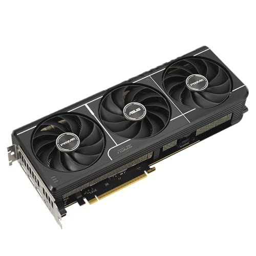 ASUS TUF Gaming GeForce RTX 4080 Super OC Edition Graphics Card, 16GB GDDR6X M329538