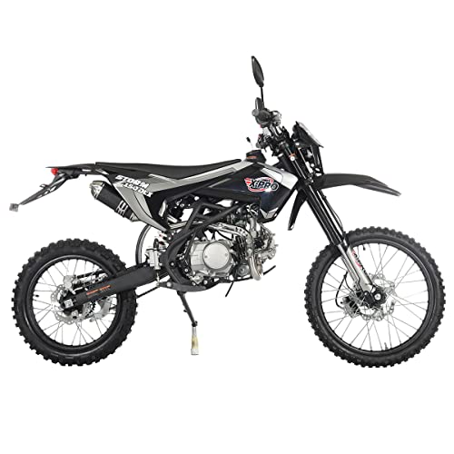 X-PRO 150 Dirt Bike Storm DLX 150 4-Speed Manual Transmission V710