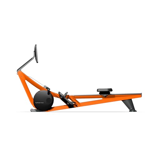 Hydrow Wave Rowing Machine with 16" HD Touchscreen, Foldable W49739