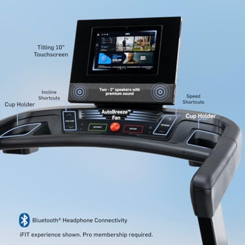 NordicTrack T Series M344