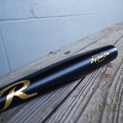 Rawlings Torpedo Barrel I13 Maple Wood Baseball Bat Big Stick Elite Z885