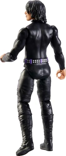 Mattel WWE Rhea Ripley Action Figure Main Event Series 6-Inch Collectible T5074