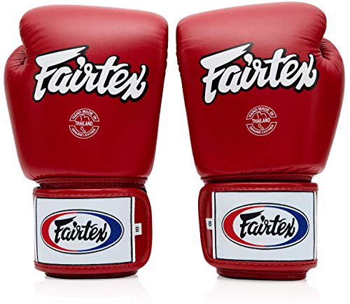 Fairtex BGV1 Muay Thai Boxing Training Sparring Gloves U66399