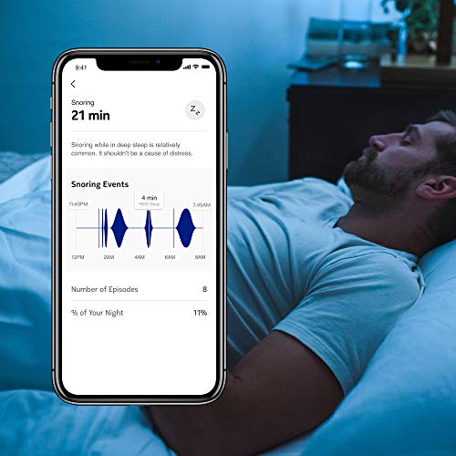 Withings Sleep Tracking Pad Under Mattress A4740