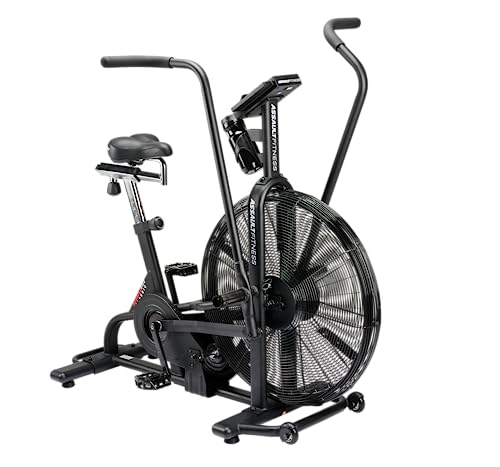 ASSAULTFITNESS Assault Air Bike Classic, Black H60030