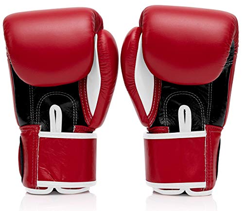 Fairtex BGV1 Muay Thai Boxing Training Sparring Gloves U66399