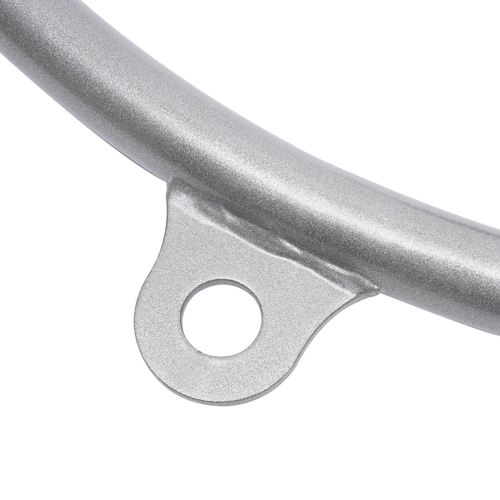 Miumaeov 33.5" Yoga Ring Aerial Lyra Hoop Gymnastic Equipment V42127