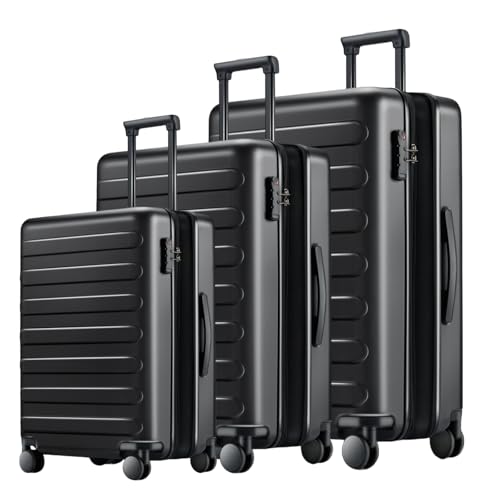 Carry-on Luggage 20 Inch Hardshell with Spinner Wheels and TSA Lock L610552