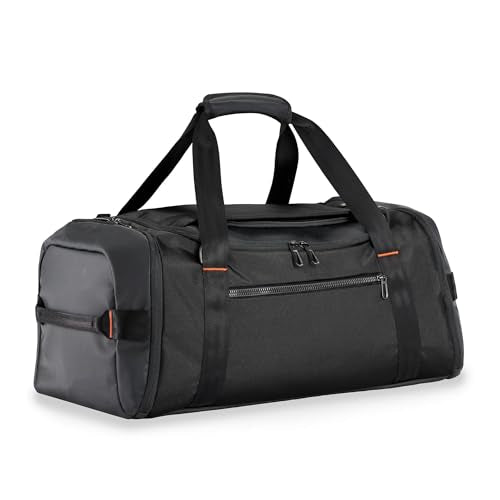 Briggs & Riley Travel Duffel Bag - Weekender Overnight Softside Luggage R6032