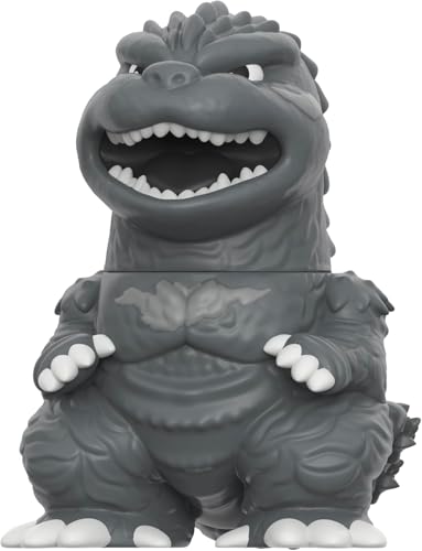 Toho Godzilla Minus One Grayscale Vinyl Figure 5" Amazon Exclusive R420