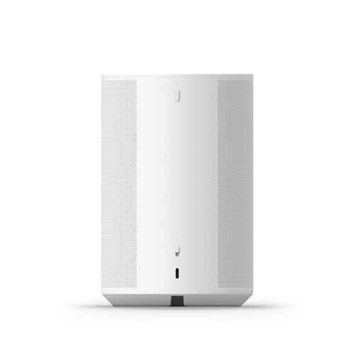Sonos Era 100 Wireless Smart Speaker, Alexa Enabled, Black L538565