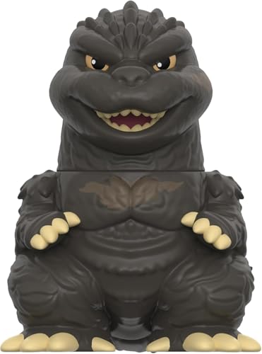 Toho Godzilla Minus One Grayscale Vinyl Figure 5" Amazon Exclusive R420