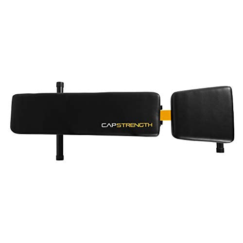 CAP Barbell Multi Purpose Adjustable Utility Bench T375535