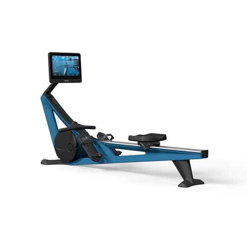 Hydrow Wave Rowing Machine with 16" HD Touchscreen, Foldable W49739