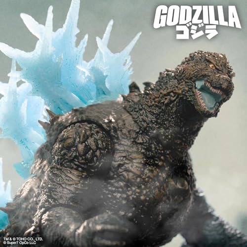 Toho Godzilla Minus One Grayscale Vinyl Figure 5" Amazon Exclusive R420
