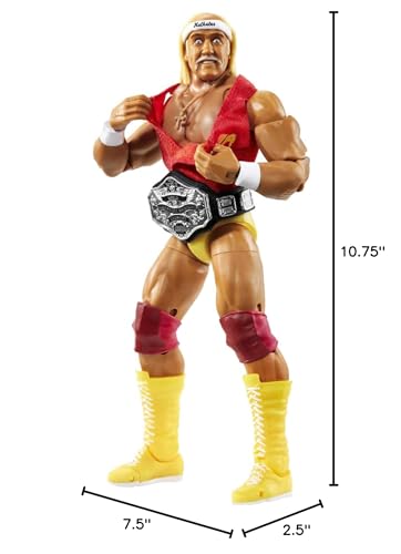 Mattel WWE Ultimate Edition The Fiend Bray Wyatt 6-Inch Action Figure Set M295645
