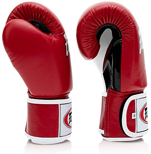 Fairtex BGV1 Muay Thai Boxing Training Sparring Gloves U66399