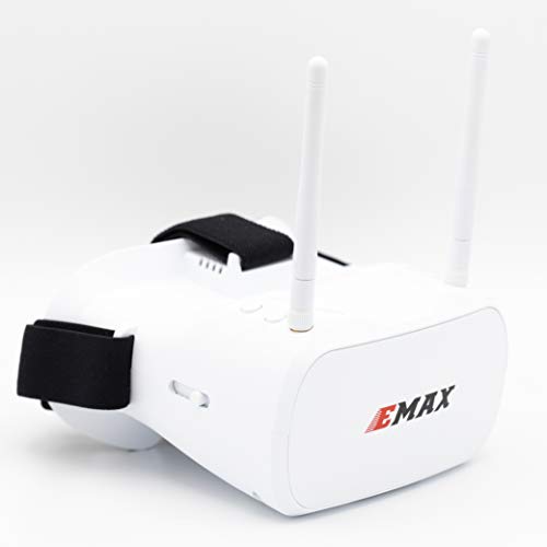 Tiny Hawk Micro Drone Free Style 2 FPV Racing Quad with Goggles and Controller L899338