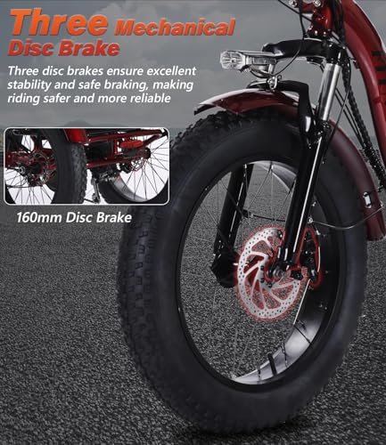 Adult Electric Tricycle 3 Wheel Bike for Adults A10327