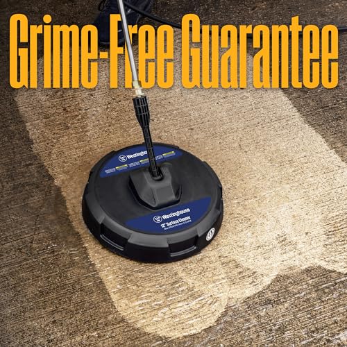 Westinghouse ePX3500 Electric Pressure Washer, 2500 PSI, Onboard Soap Tank T592768