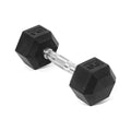 Hex Dumbbells Rubber Coated Hand Weights C709