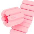 Bala Bangles Wrist & Ankle Weights Adjustable Silicone Set for Women Men Y10032