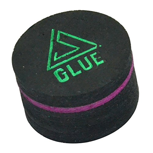 CUESOUL Glue on Pool Cue Tips for Snooker K4651