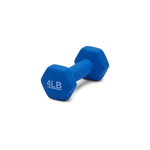 Amazon Basics Neoprene Dumbbell Hand Weights G9434